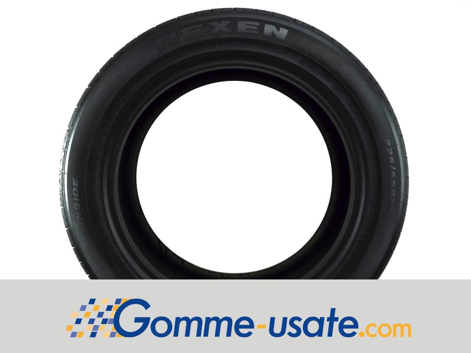 Thumb Nexen Gomme Usate Nexen 225/55 R19 99H N Fera Ru1 SUV (80%) pneumatici usati Estivo_1